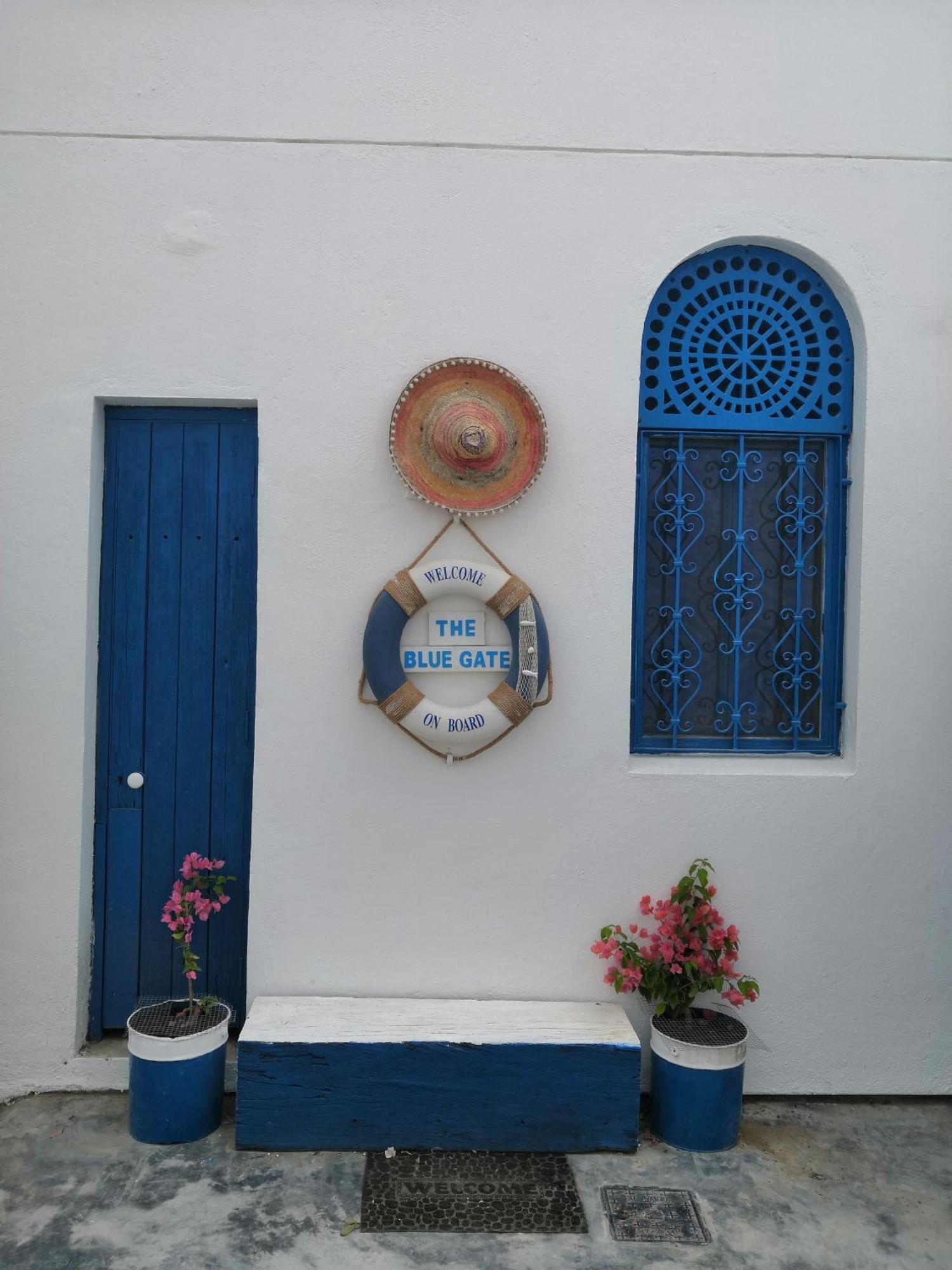 Hébergement de vacances The Blue Gate 4
